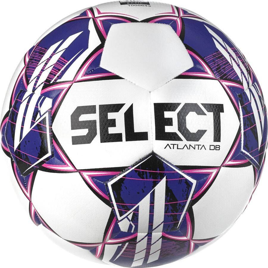 Select Voetbal Atlanta DB V23 Wit/Paars/Roze Vrouw