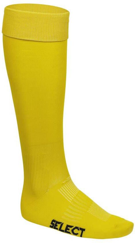 Select Voetbalkousen Club V22 Geel