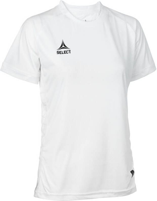 Select Voetbalshirt Spanje Wit Vrouw