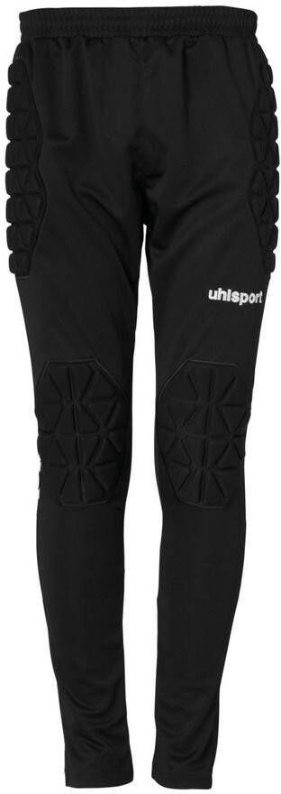 Uhlsport Keepersbroek Essential Zwart Kinderen