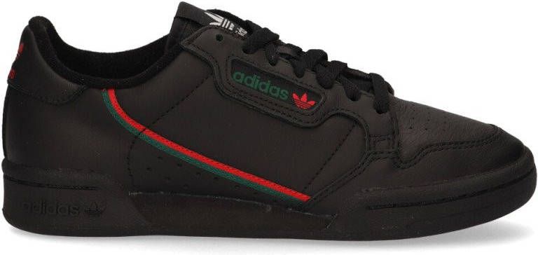 Adidas Zapatilla Continental 80 , Zwart, Dames