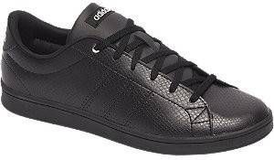 adidas Advantage Clean sneakers met reptielenprint