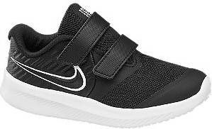 Zwarte Star Runner 2 klittenband Nike maat 23.5 online kopen