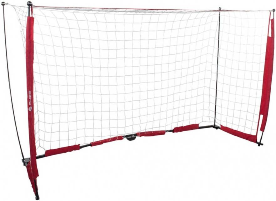Pure2Improve Voetbaldoel 244x84x152 cm P2I100560