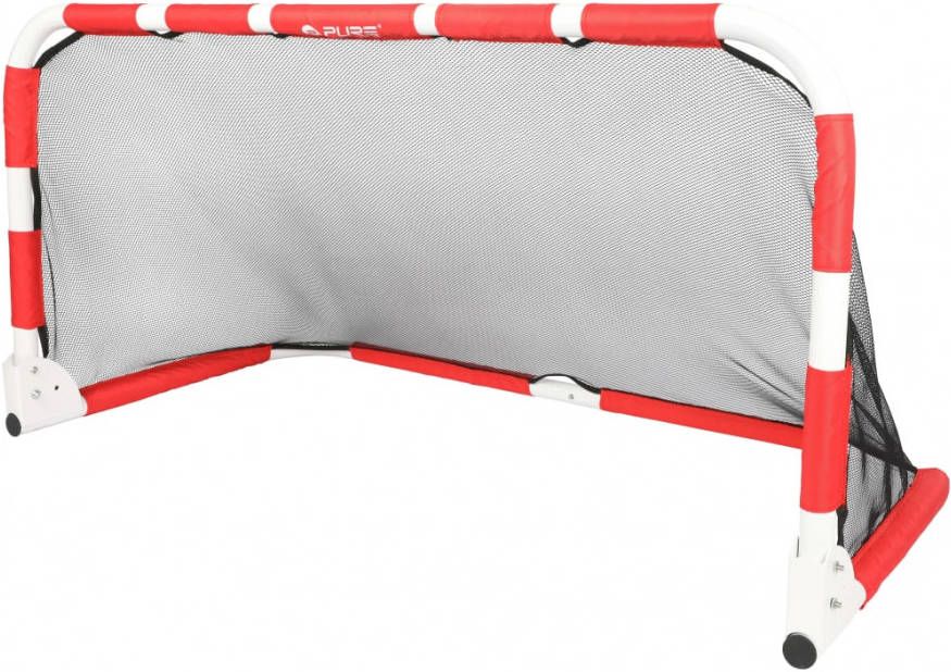 Pure2Improve Voetbalgoal inklapbaar 120x60x60 cm