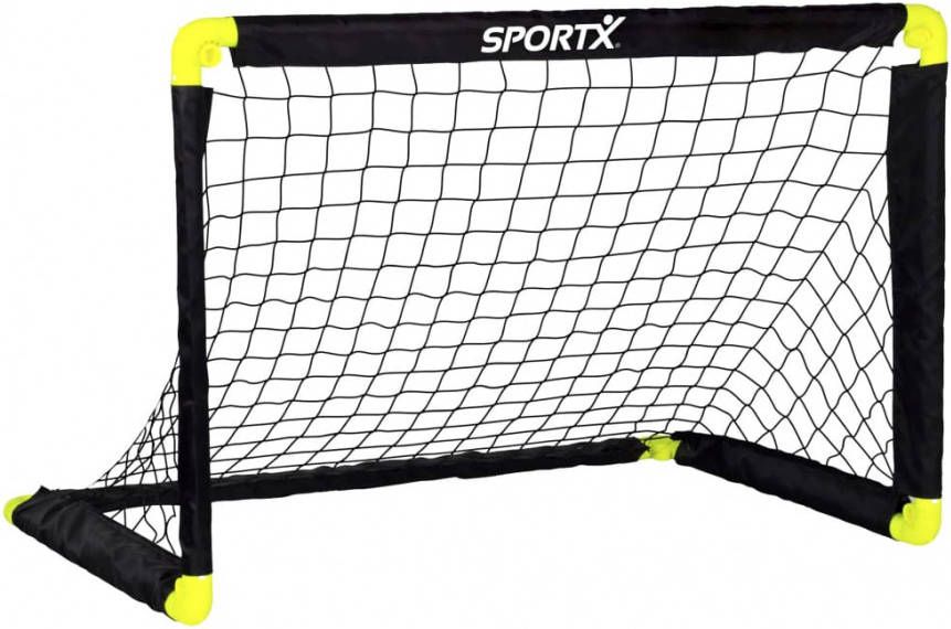 Sportx Voetbaldoel 90X59X61Cm Assortiment