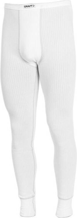 Craft Be Active Long Onderbroek Wit