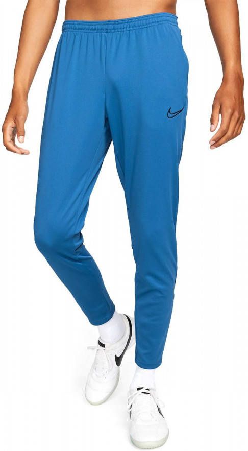 Nike Academy Trainingsbroek Heren Dark Marina Blue/Black/Dark Marina Blue/Black