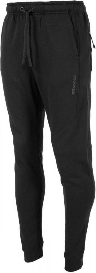 Stanno Senior joggingbroek zwart