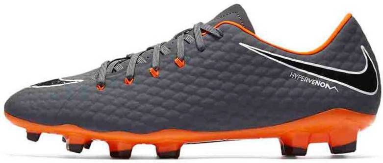 nike phantom grey and orange