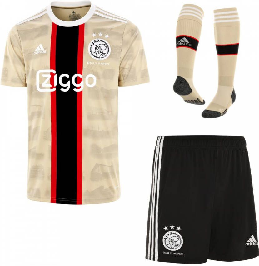adidas Ajax Daily Paper 3e Tenue 2022 2023