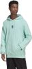 Adidas Atlanta United Travel Hoodie 2022 2023 Mintgroen online kopen