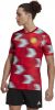 Adidas Colombia Pre Match Trainingsshirt 2022 2024 Rood online kopen