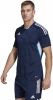 Adidas Condivo 22 Match Day Voetbalshirt Donkerblauw Wit online kopen