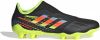 Adidas Copa Sense.3 Veterloze Gras Voetbalschoenen(FG)Zwart Blauw Geel online kopen