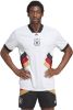 Adidas Duitsland Voetbalshirt Retro Icon Wit/Zwart online kopen