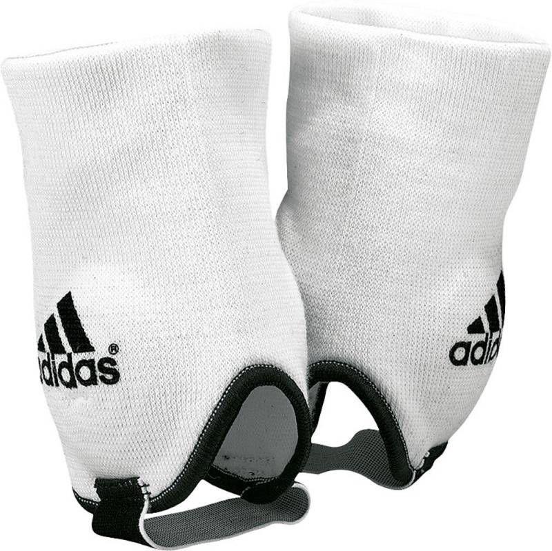 Adidas Enkel beschermer White wit