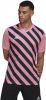 Adidas Entrada 22 Graphic Voetbalshirt Roze Zwart online kopen