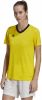 Adidas Trainingsshirt Entrada 22 Geel/Zwart Vrouw online kopen