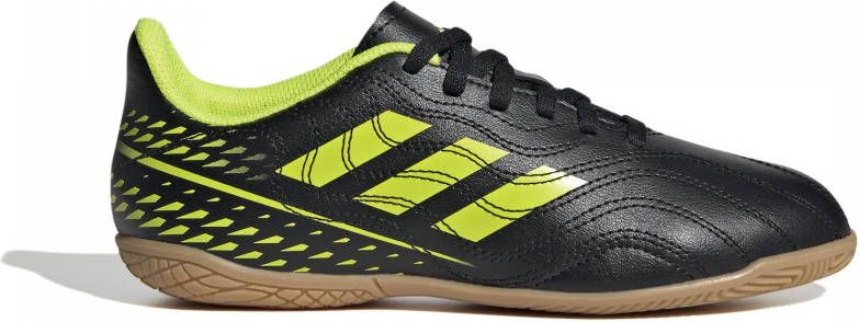 Adidas Kids adidas Copa Sense.4 Zaalvoetbalschoenen(IN)Kids Zwart Geel