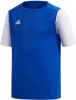 Adidas Voetbalshirt Estro 19 Blauw/Wit Kinderen online kopen