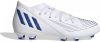 Adidas Kids adidas Predator Edge.3 Gras Voetbalschoenen(FG)Kids Wit Blauw Wit online kopen