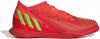 Adidas Kids adidas Predator Edge.3 Zaalvoetbalschoenen(IN)Kids Rood Groen online kopen