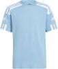 Adidas Kids adidas Squadra 21 Voetbalshirt Kids Lichtblauw Wit online kopen