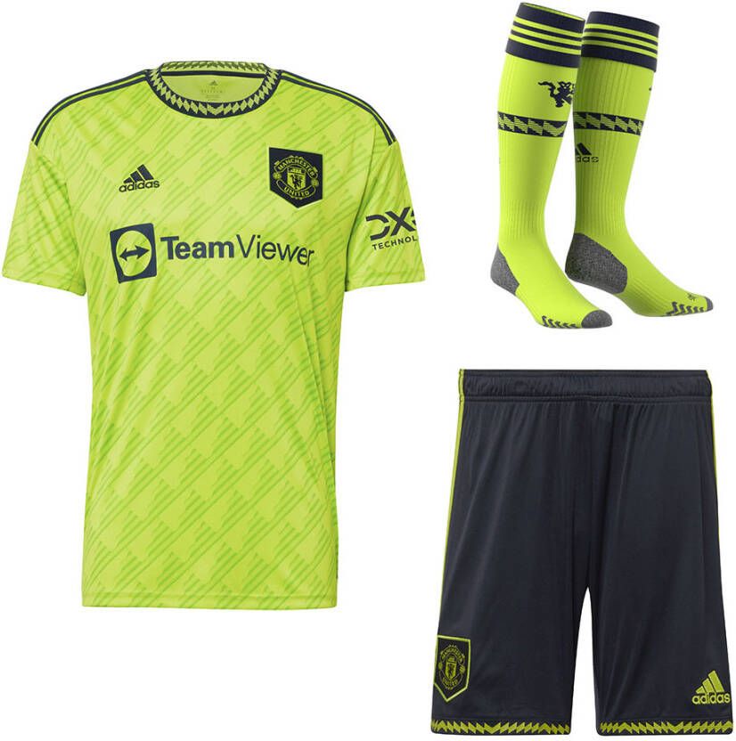 adidas Manchester United 3e Tenue 2022 2023
