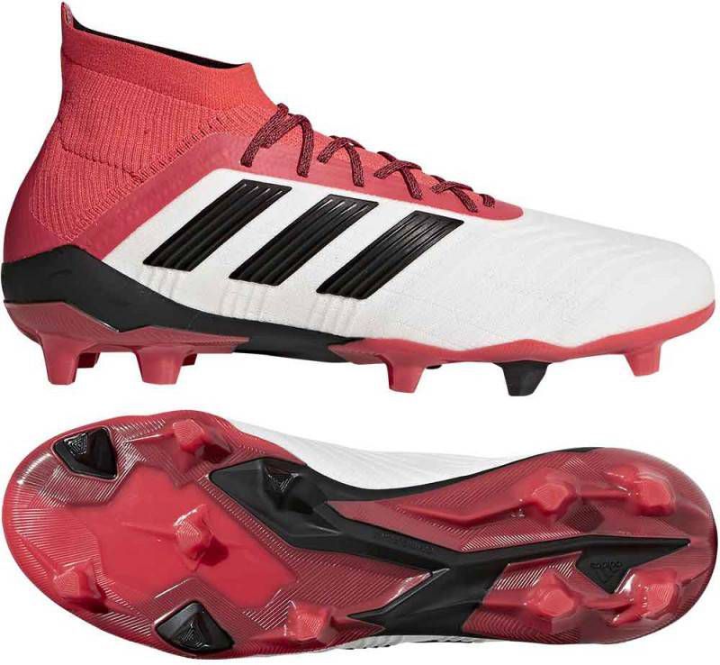 Adidas predator 2025 18.1 white