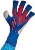 Adidas Keepershandschoenen Predator Pro Fingersave Sapphire Edge Donkerblauw/Rood/Wit online kopen