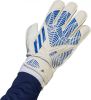 Adidas Keepershandschoenen Predator Training Diamond Edge Wit/Donkerblauw online kopen