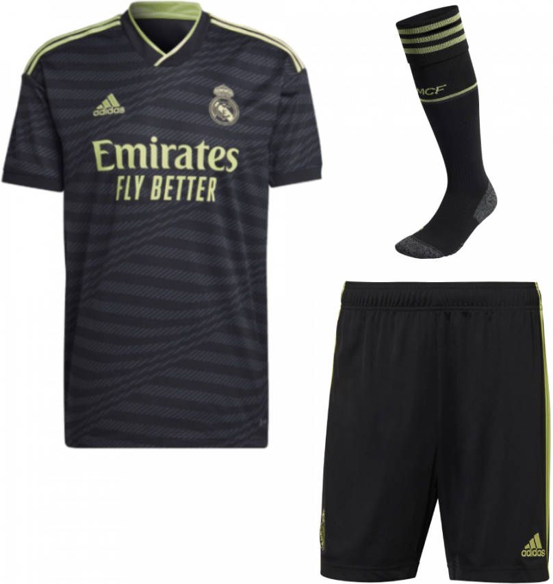 adidas Real Madrid 3e Tenue 2022 2023