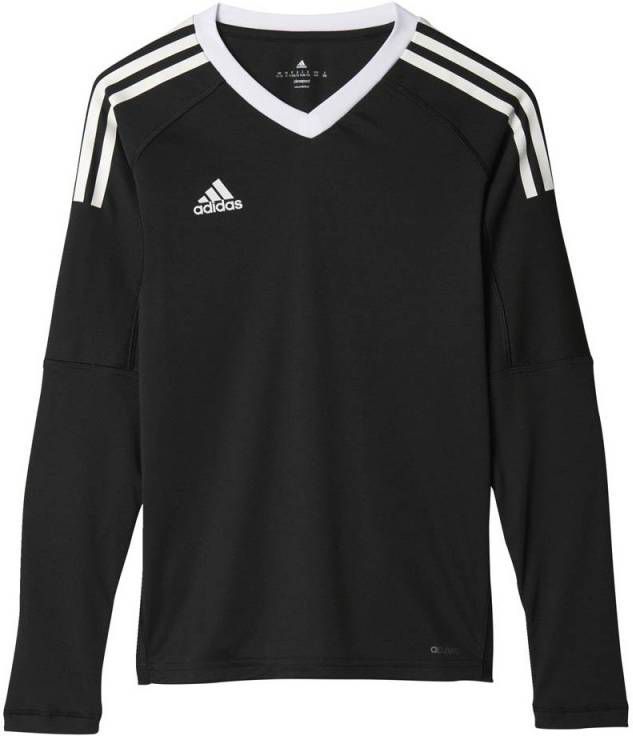 adidas Revigo17 Keepersshirt Black White Kids