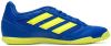 Adidas Super Sala 2 Zaalvoetbalschoenen(IN)Blauw Geel online kopen