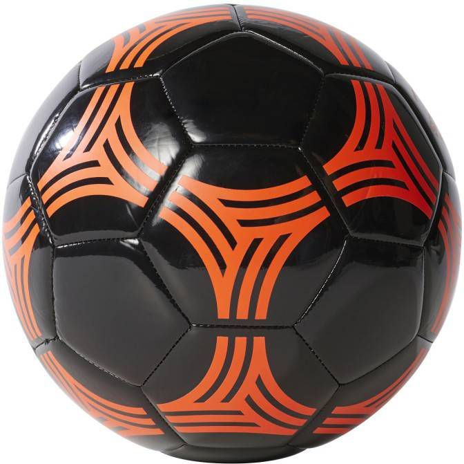 adidas Tango Streetglider Black Solar Red