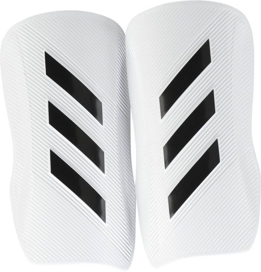 Adidas Tiro Club EU Scheenbeschermers White/Black Heren