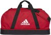 Adidas Tiro Sporttas met Bodemcompartiment M team power red/black/white online kopen