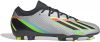 Adidas X Speedportal.3 Gras Voetbalschoenen(FG)Zilver Zwart Geel online kopen