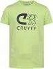 Cruyff C Lion T Shirt Kids Groen online kopen