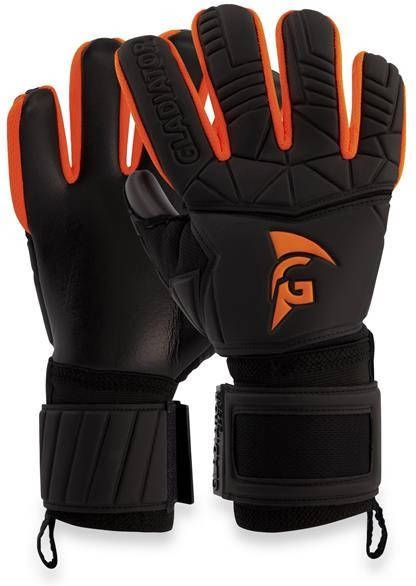 Gladiator Sports Keepershandschoenen Viva Hollandia Zwart Oranje