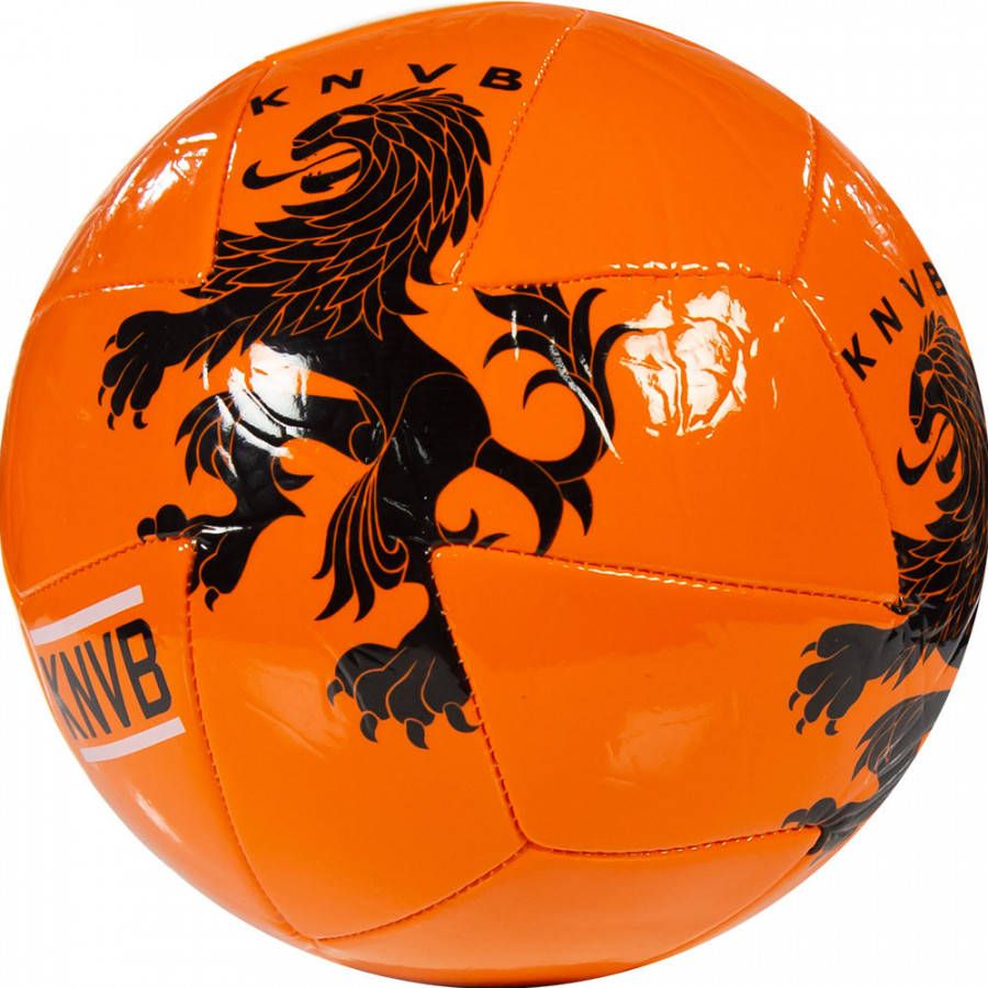 KNVB Holland voetbal groot KNVB oranje maat 5 online kopen
