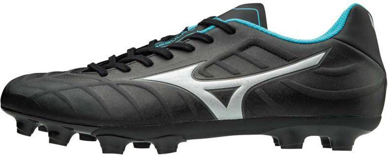 Mizuno Rebula V3 Black Silver Blue Atoll Regiosportplaza.nl Mizuno Rebula Voetbalschoenen Online Kopen Voetbalshop.nl