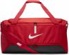 Nike Academy 21 Team Voetbaltas Large Rood online kopen