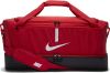 Nike Academy 21 Team Voetbaltas Large Schoenenvak Rood online kopen