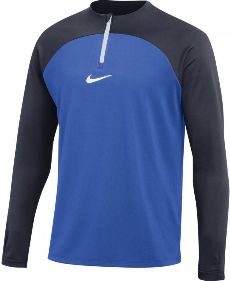 Nike Academy Pro Trainingstrui Blauw Donkerblauw