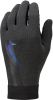 Nike Academy Therma fit Handschoenen Donkergrijs Zwart Blauw online kopen