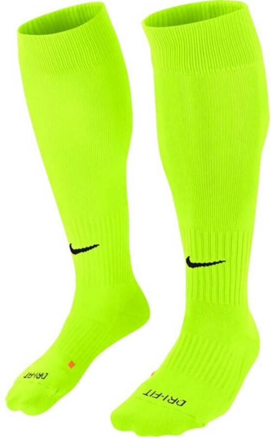 Nike Classic II OTC Voetbalsokken Team Volt