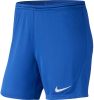 Nike Dry Park III Voetbalbroekje Dames Blauw online kopen