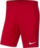 Nike Dri-FIT Park 3 Knit voetbalshorts voor heren Rood online kopen
